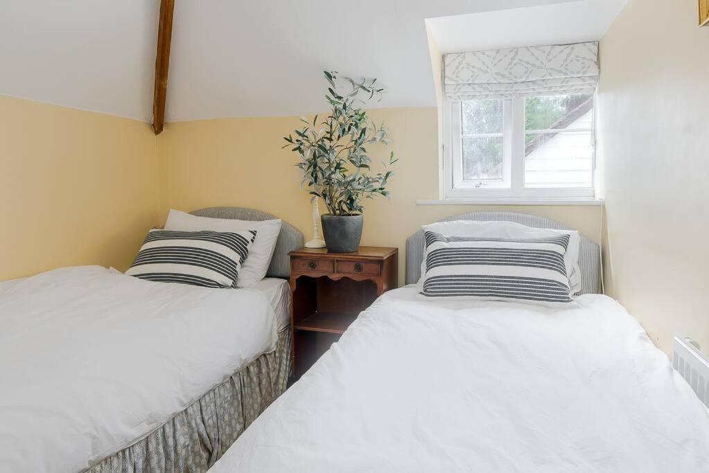 Adorable 2 Bedroom Guest House Hawkhurst Exterior foto